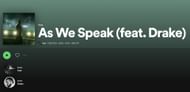 Track 7 of the album (Image via Spotify)